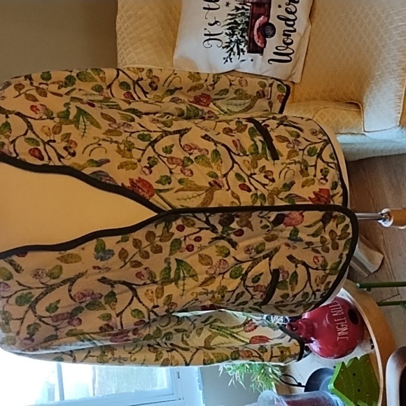 Geiger Collectins Floral Wool Cardigan Jacket - Picture 7 of 11